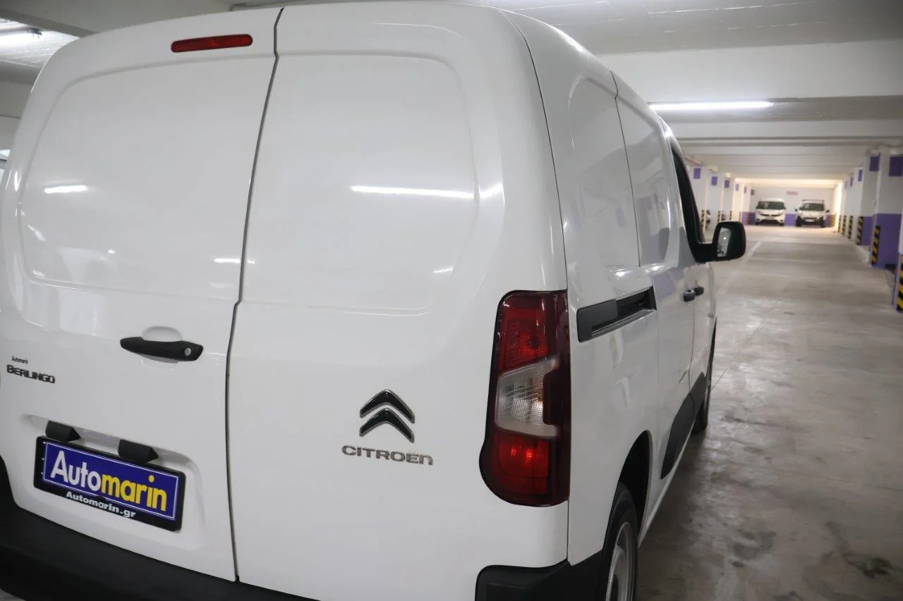Citroen Berlingo - View model 11