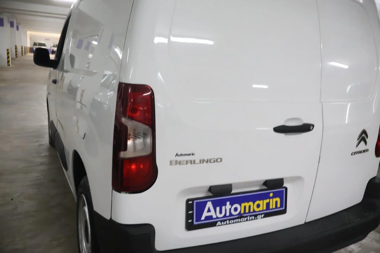 Citroen Berlingo - View model 12