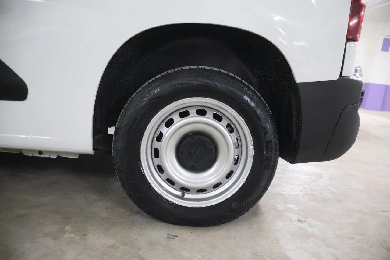 Citroen Berlingo - View model 13