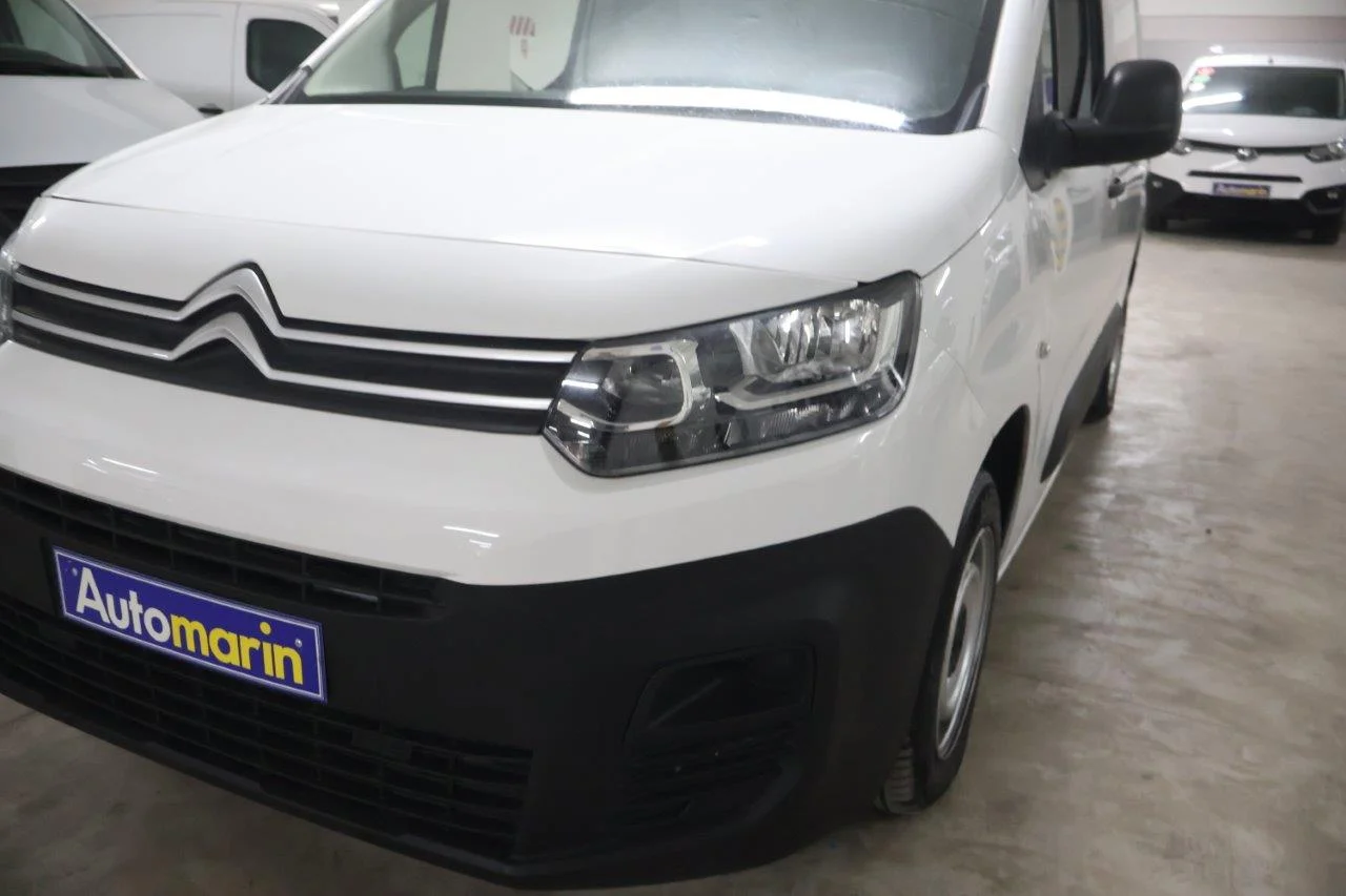 Citroen Berlingo - View model 17