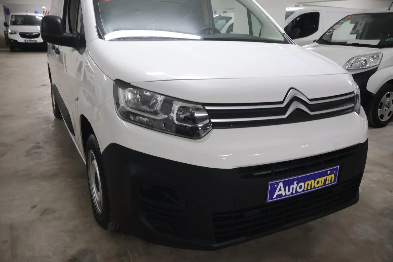 Citroen Berlingo - View model 18