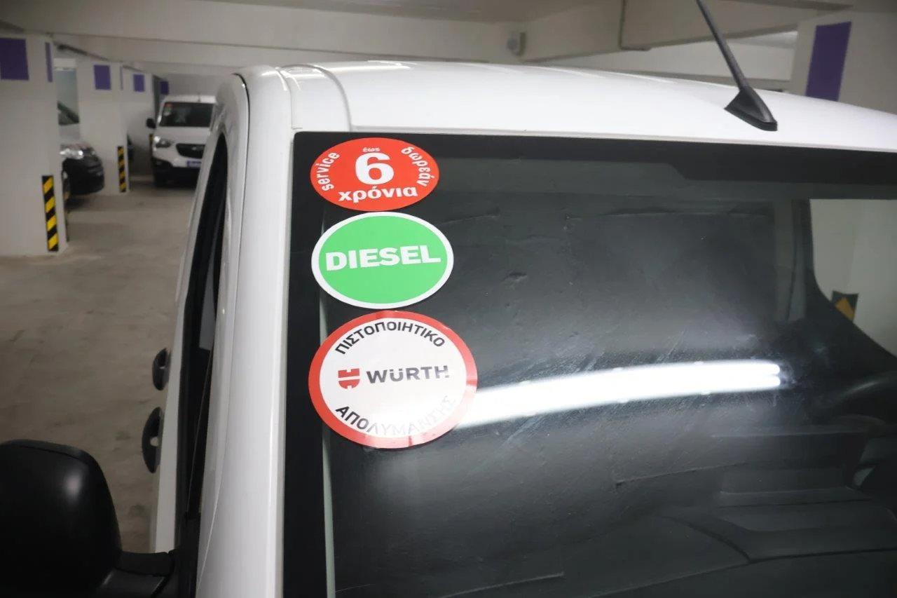 Citroen Berlingo - View model 19