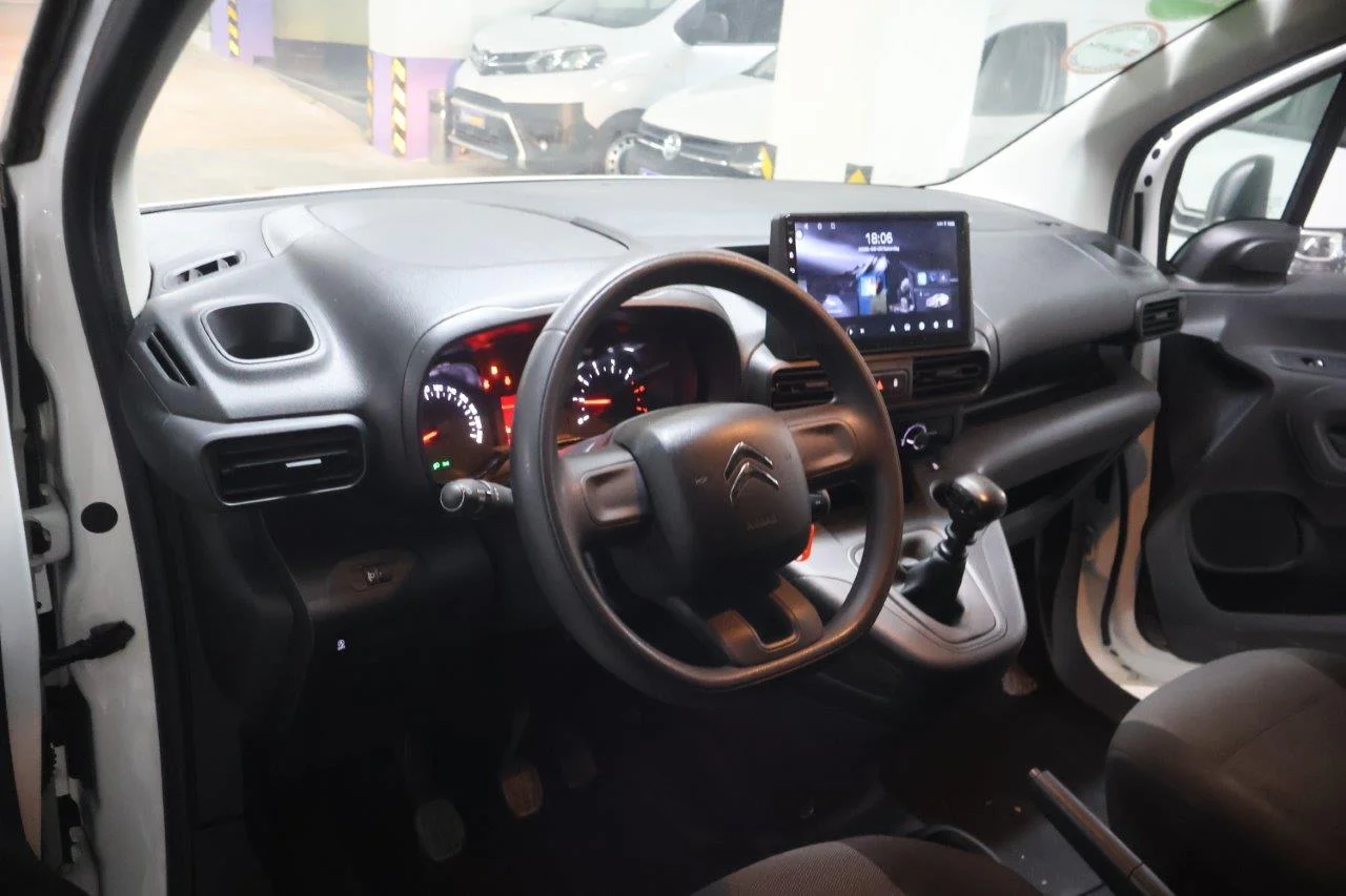 Citroen Berlingo - View model 21