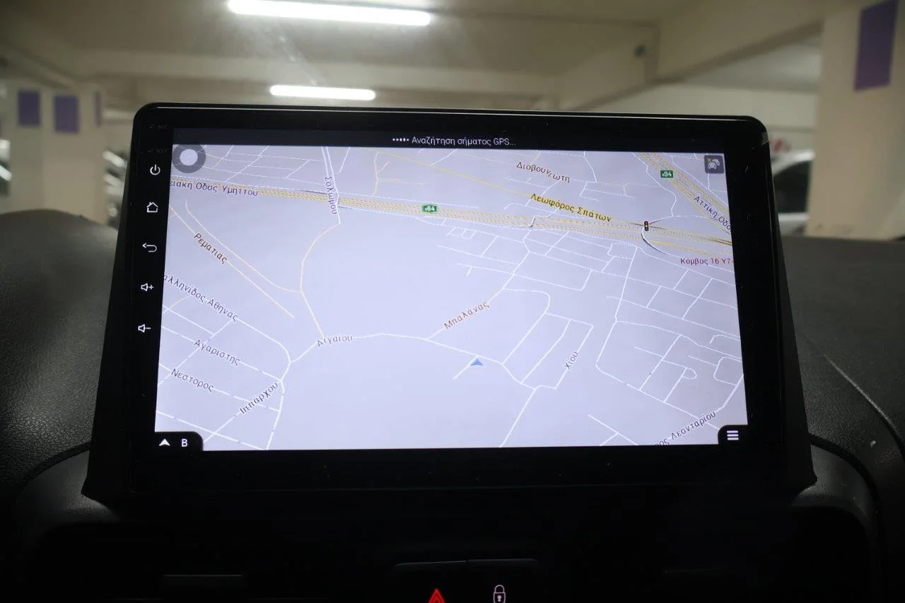 Citroen Berlingo - View model 28