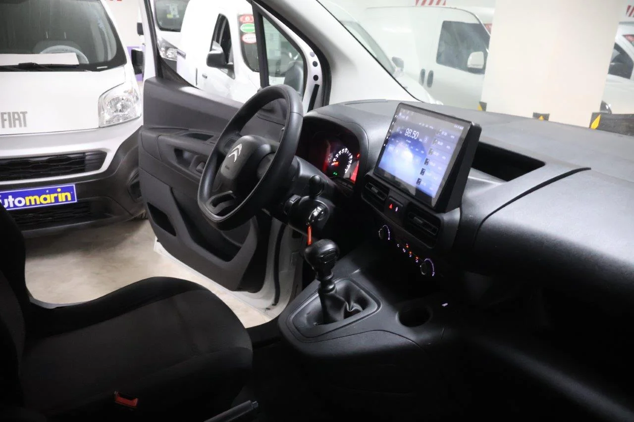 Citroen Berlingo - View model 34