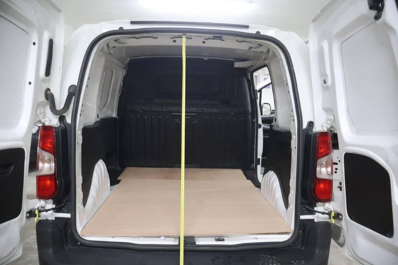 Citroen Berlingo - View model 39