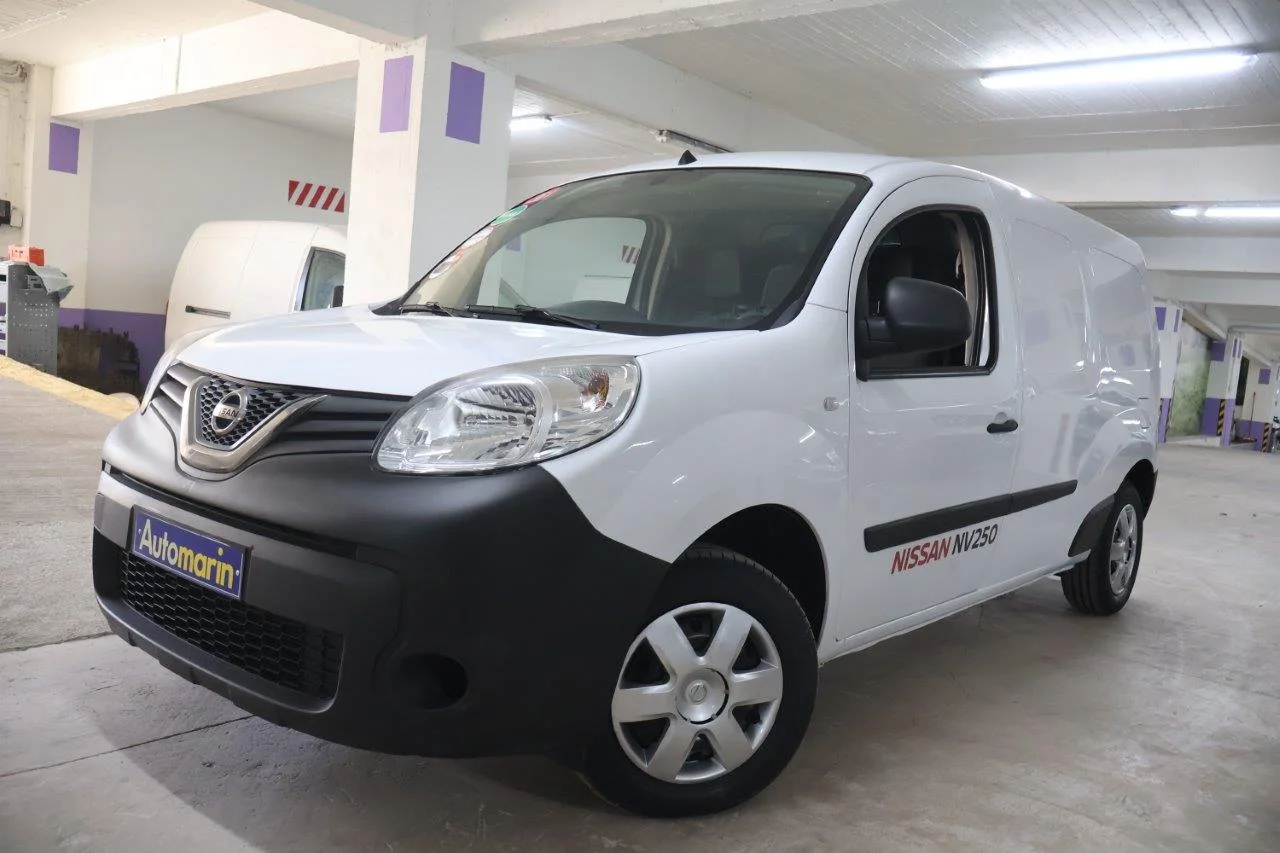 View 1 - Nissan NV250 - 2021