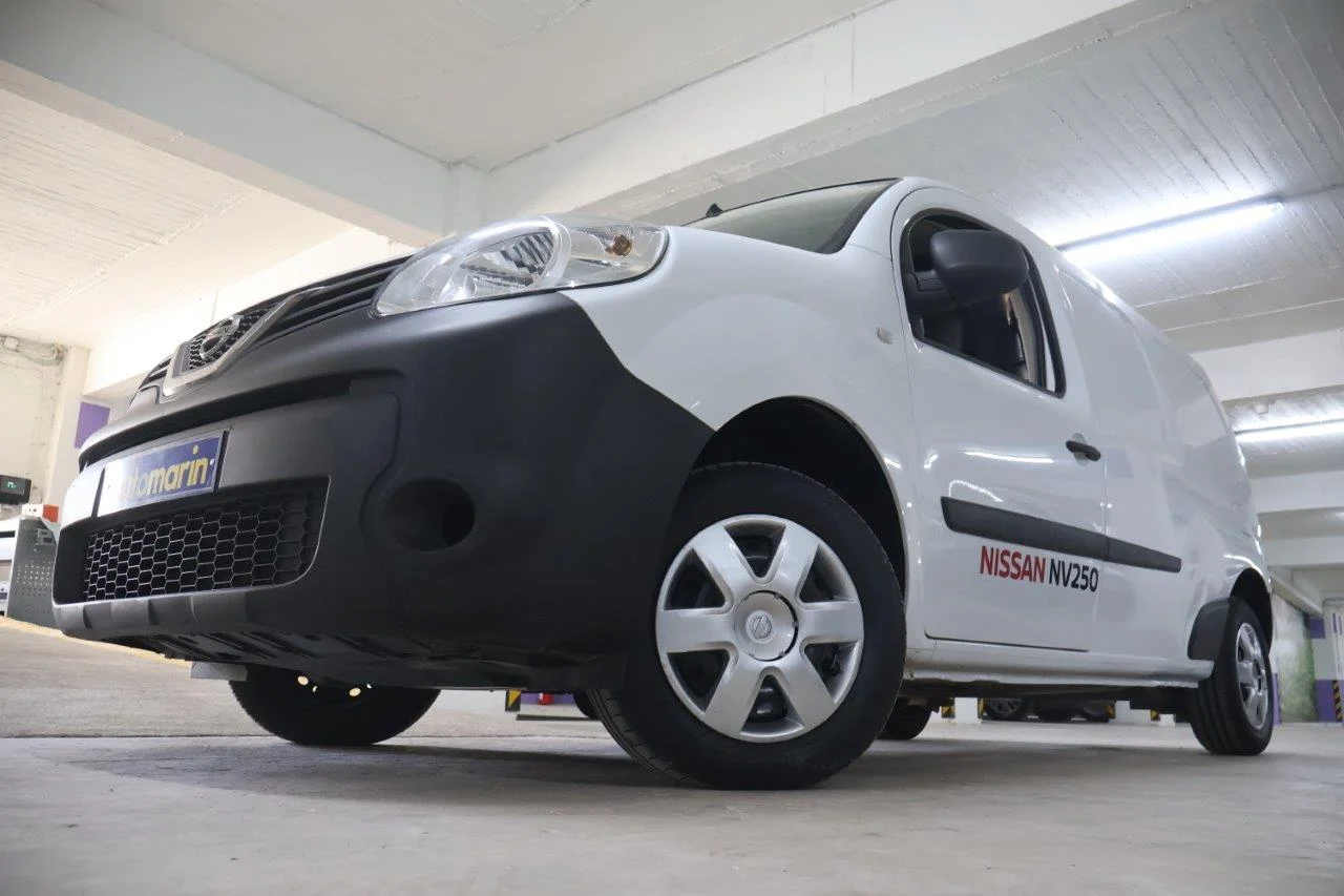 View 2 - Nissan NV250 - 2021