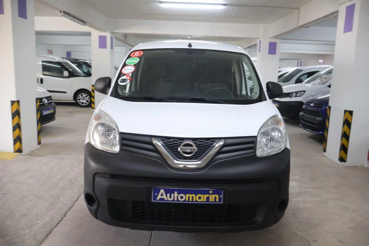View 3 - Nissan NV250 - 2021