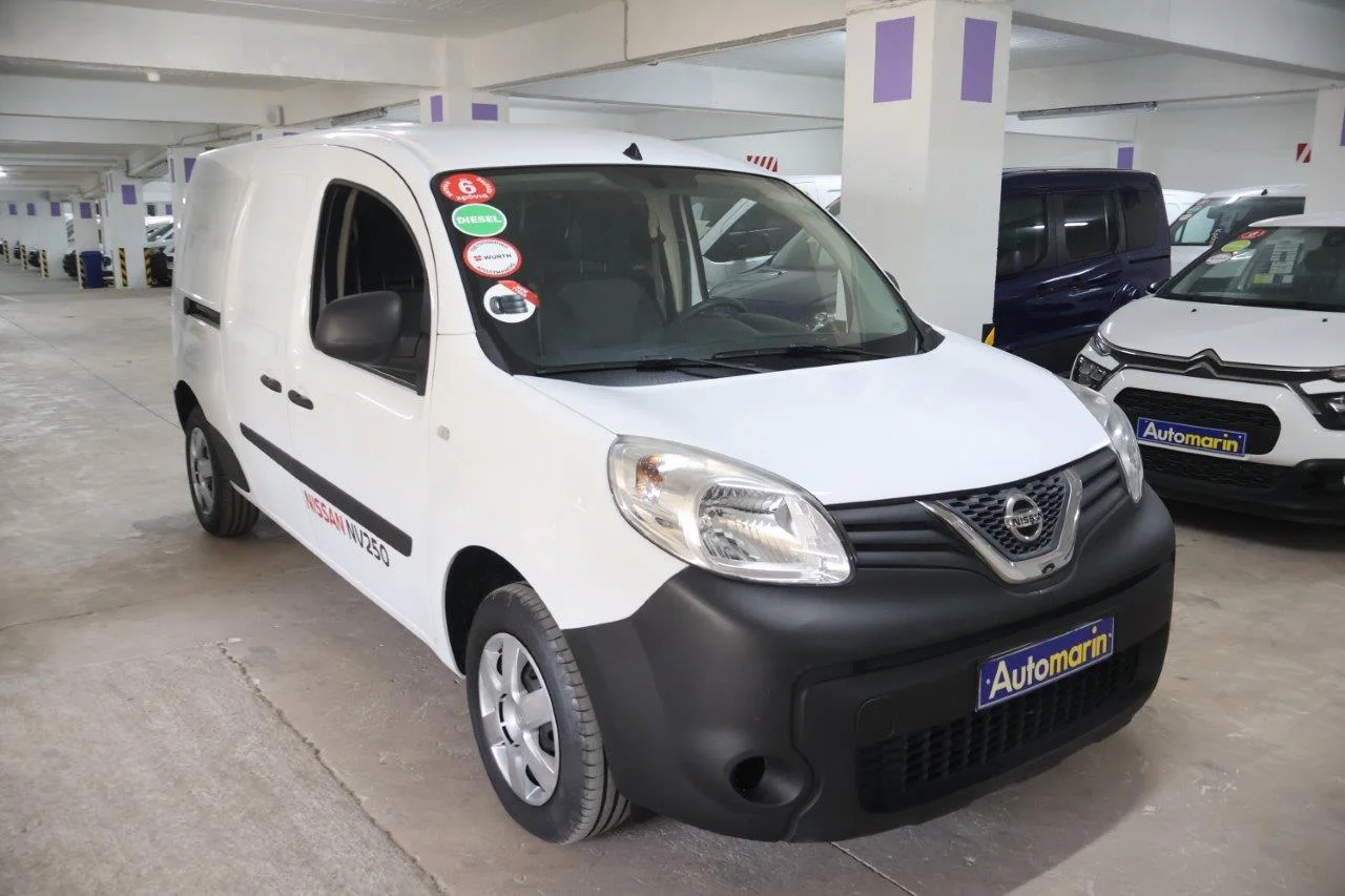 View 4 - Nissan NV250 - 2021
