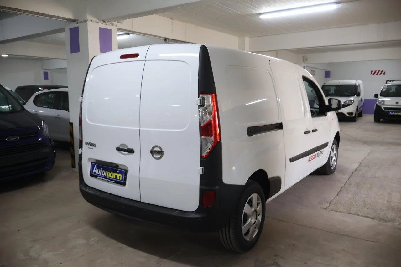 View 5 - Nissan NV250 - 2021