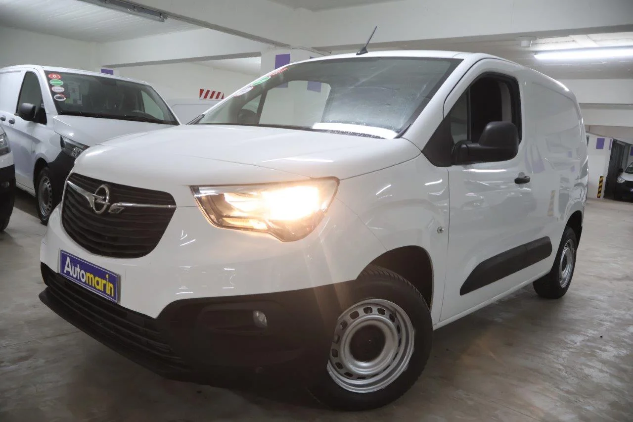 View 1 - Opel Combo - 2022