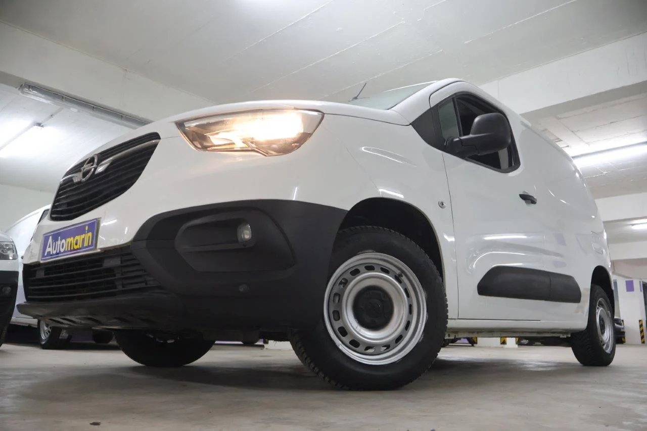 View 2 - Opel Combo - 2022