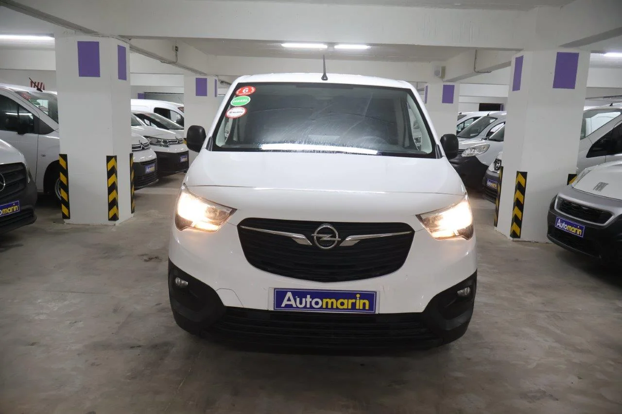 View 3 - Opel Combo - 2022