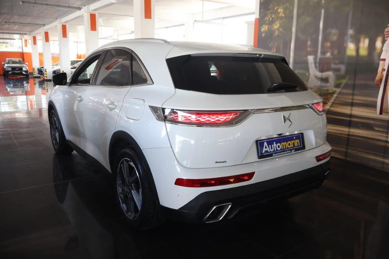 DS DS7 - View model 6