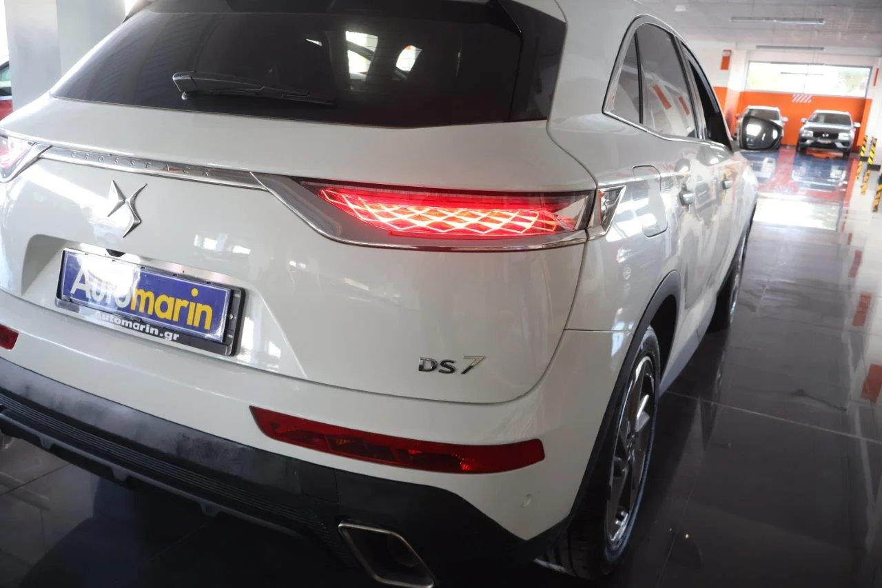 DS DS7 - View model 10