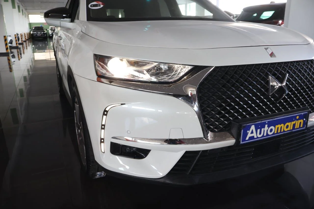 DS DS7 - View model 15