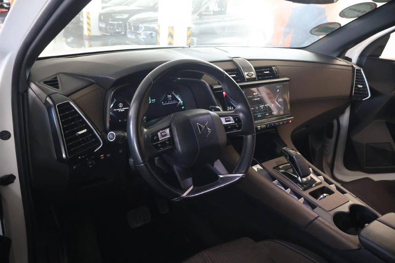 DS DS7 - View model 20