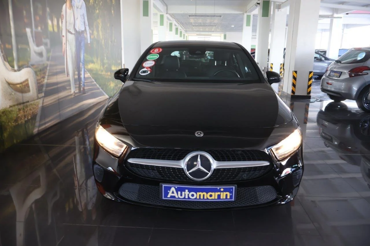 View 3 - Mercedes-Benz A 180 - 2020