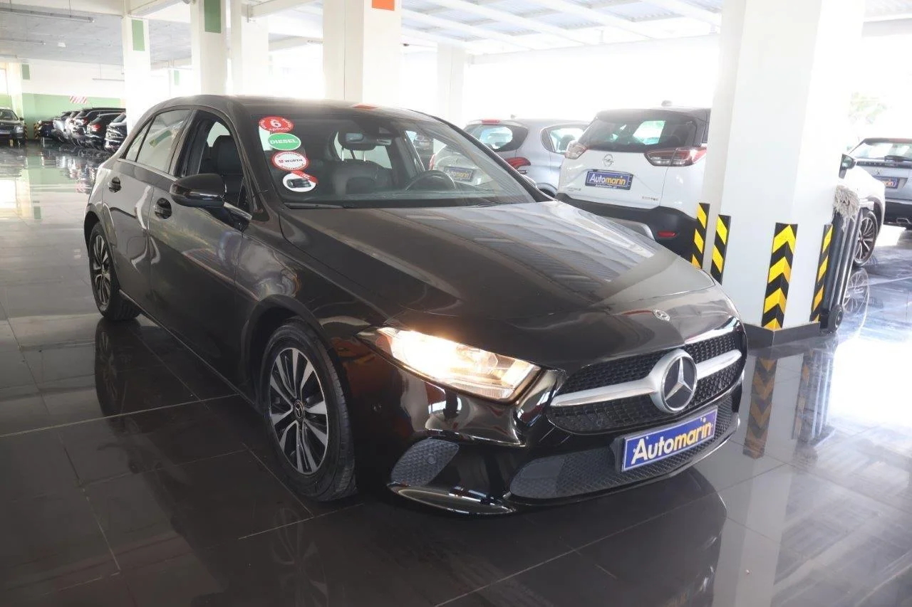 View 4 - Mercedes-Benz A 180 - 2020