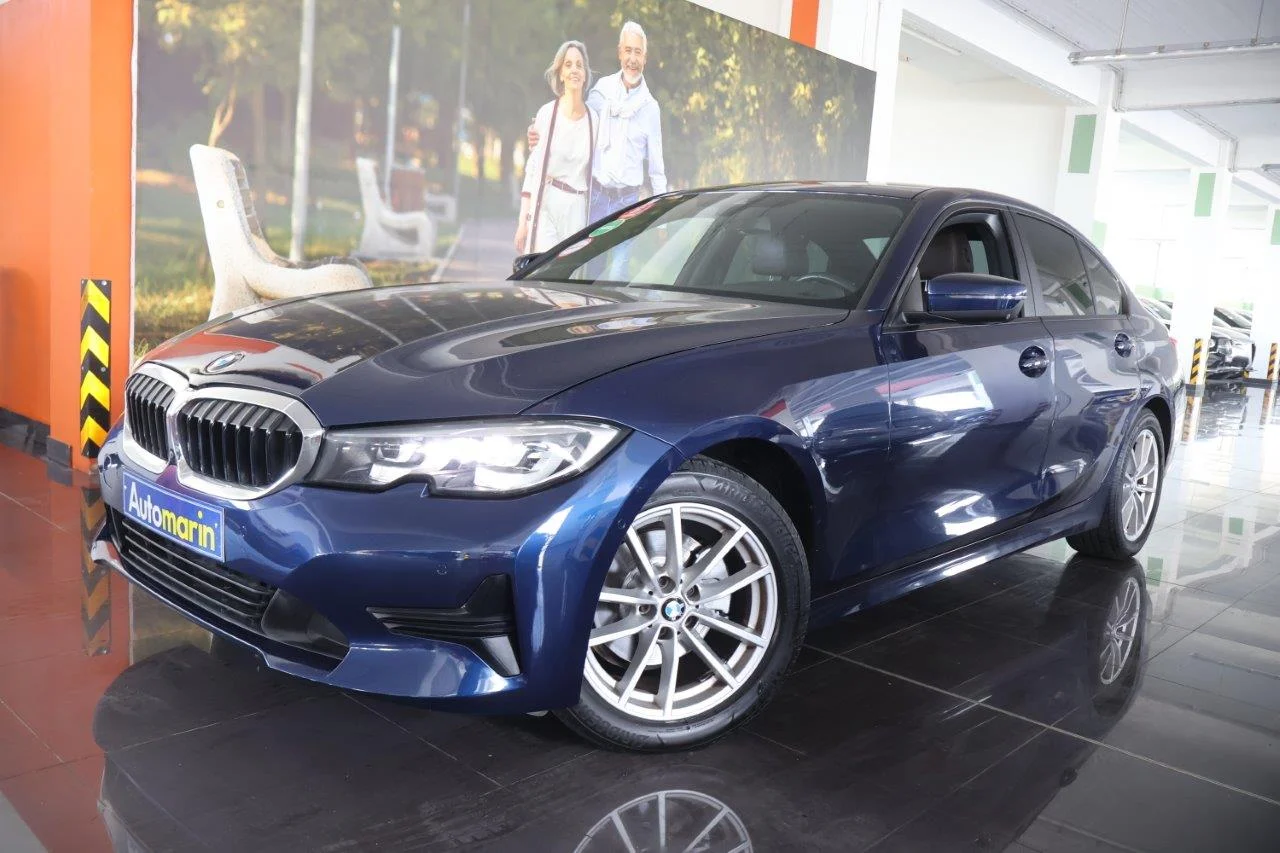 View 1 - Bmw 320 - 2019