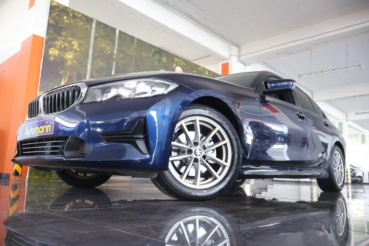 View 2 - Bmw 320 - 2019