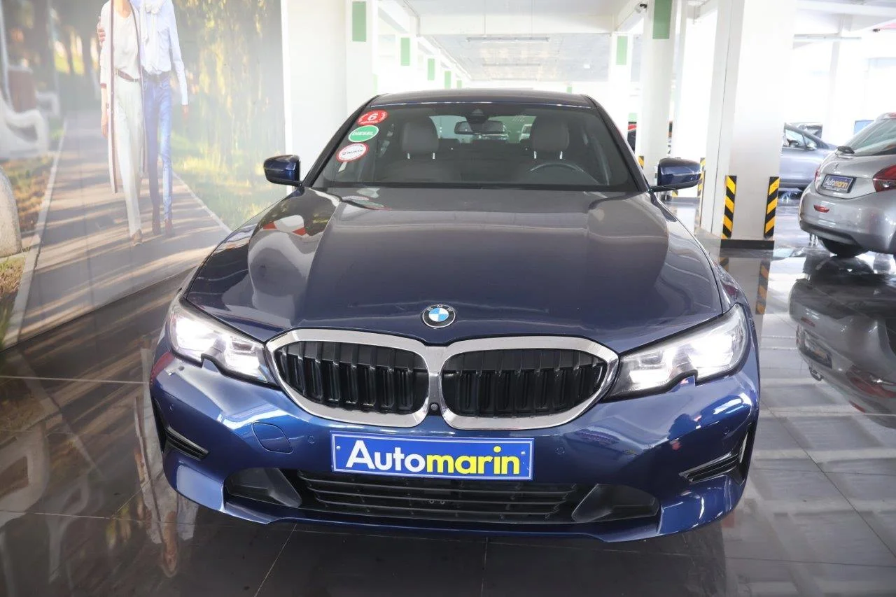 View 3 - Bmw 320 - 2019