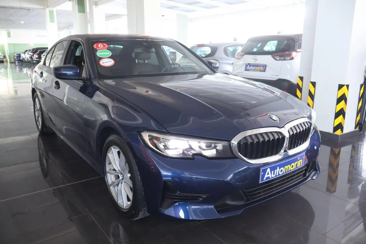 View 4 - Bmw 320 - 2019