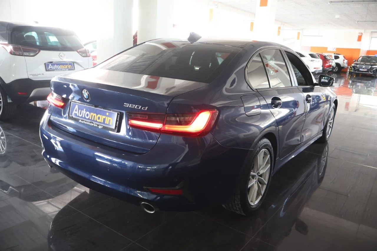 View 5 - Bmw 320 - 2019