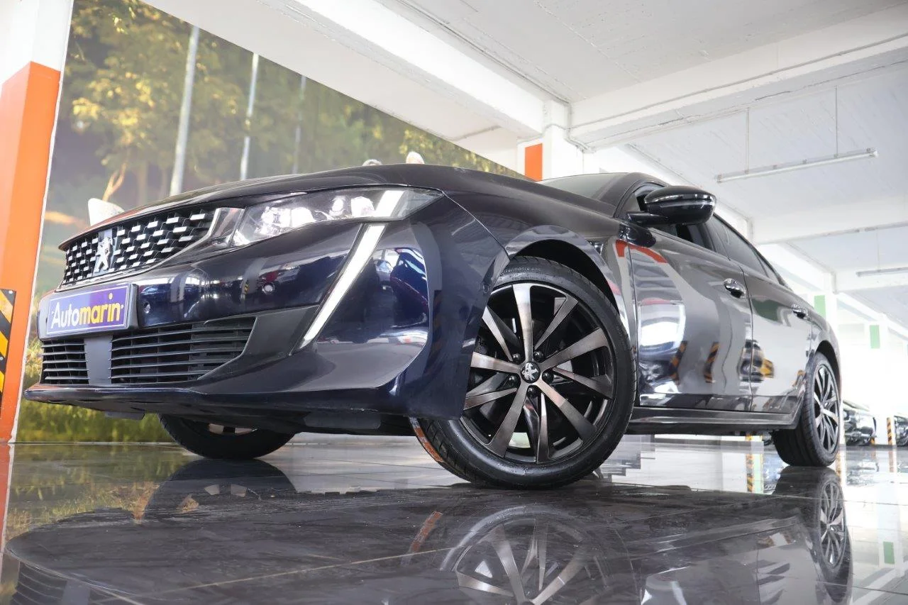 View 2 - Peugeot 508 - 2020