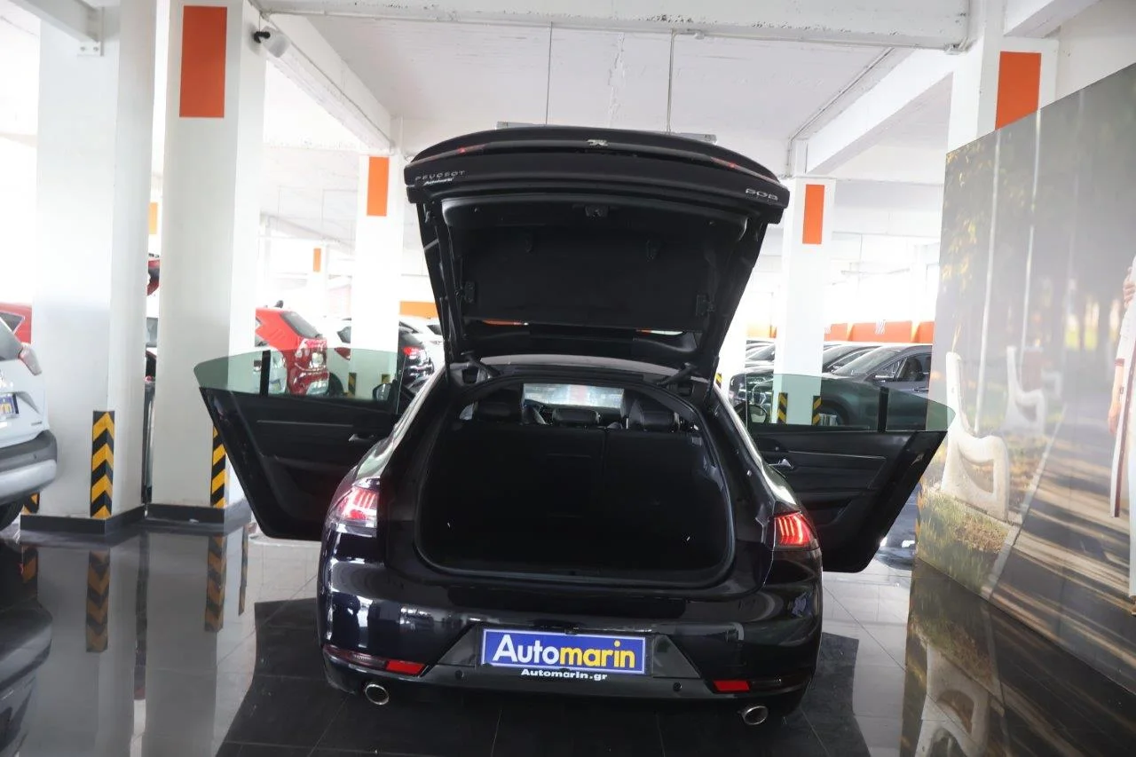 Peugeot 508 - View model 8