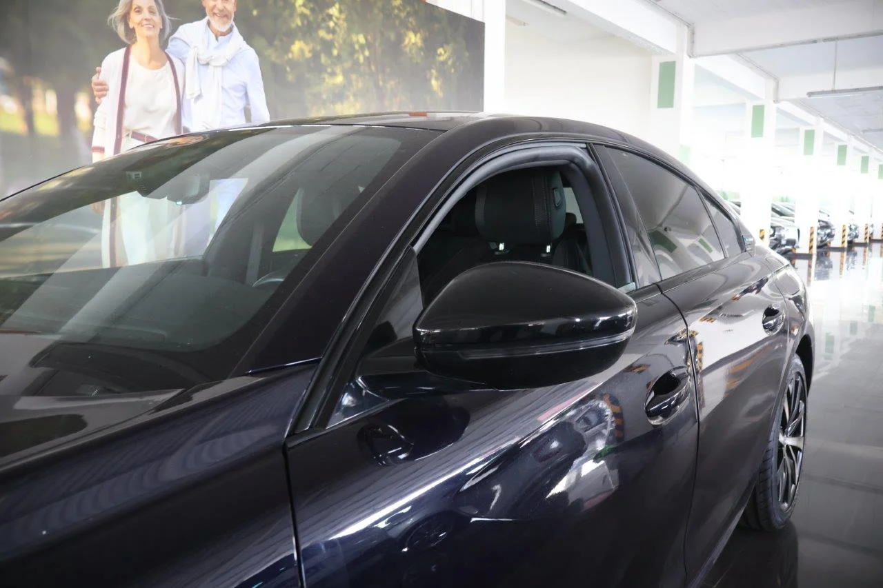 Peugeot 508 - View model 13
