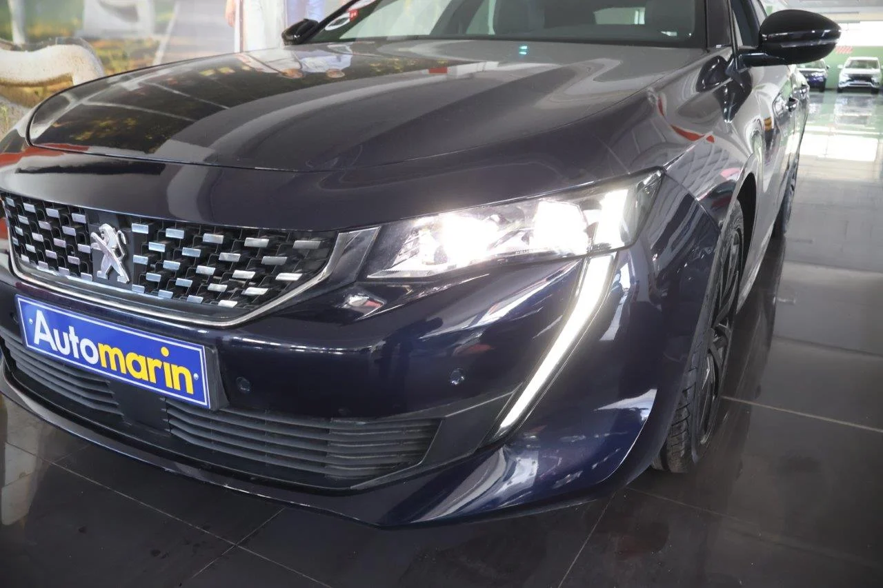 Peugeot 508 - View model 15