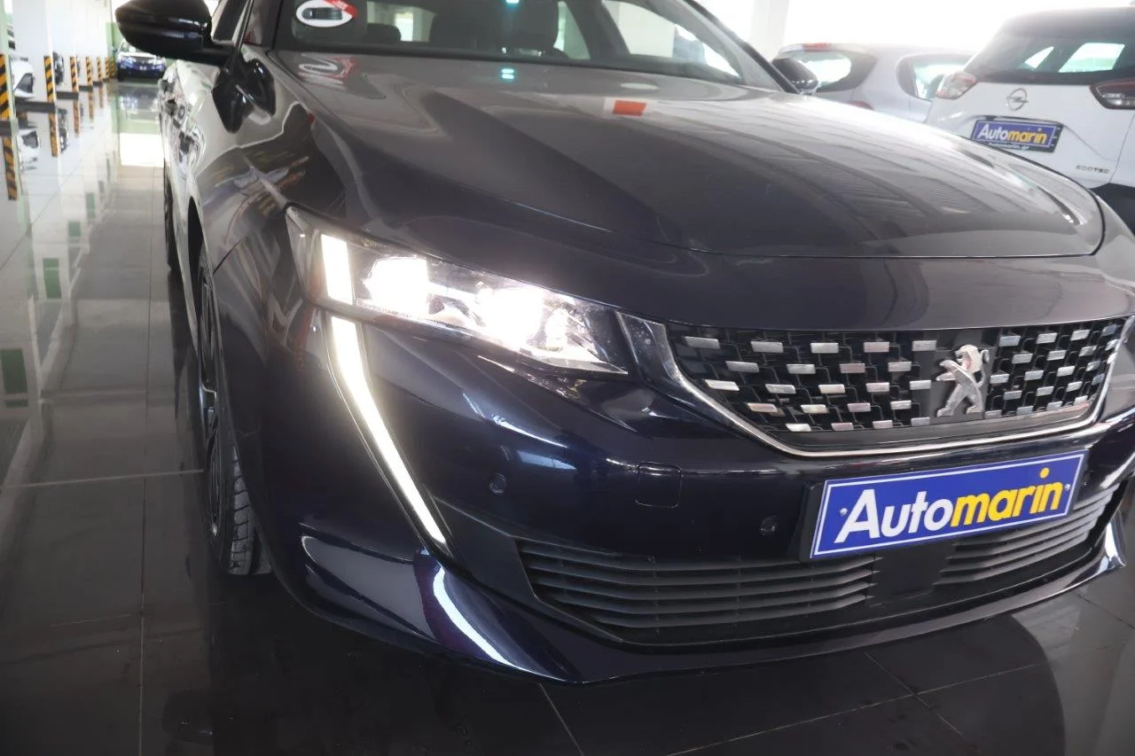 Peugeot 508 - View model 16