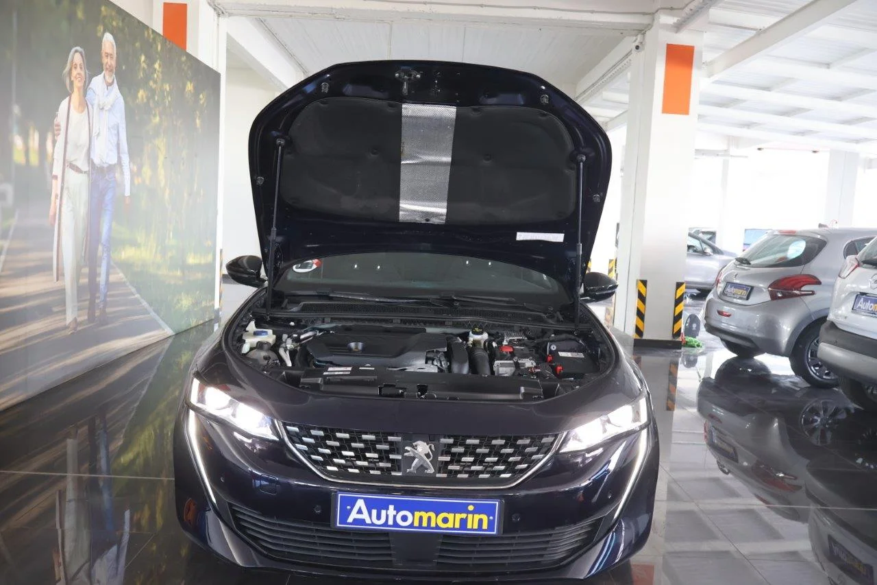 Peugeot 508 - View model 18