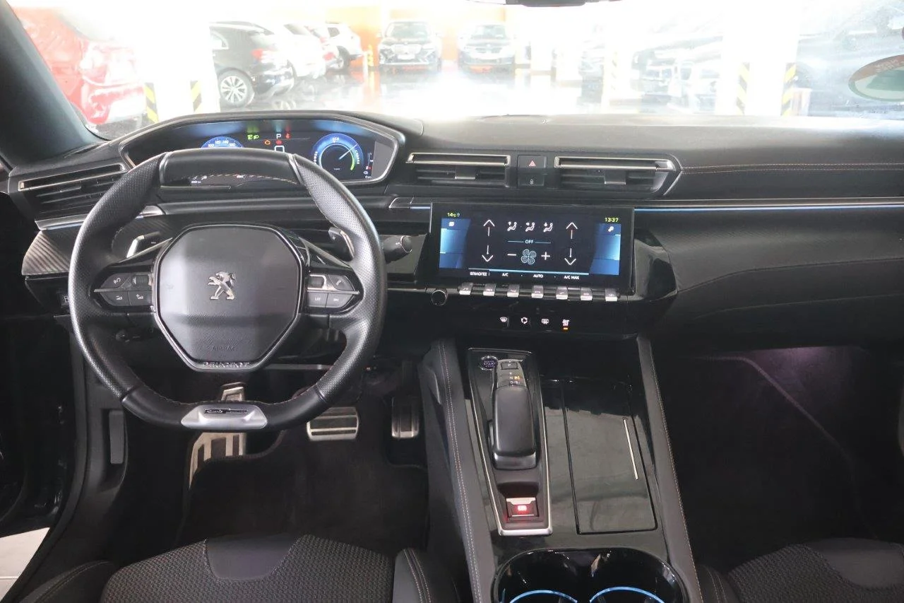 Peugeot 508 - View model 19