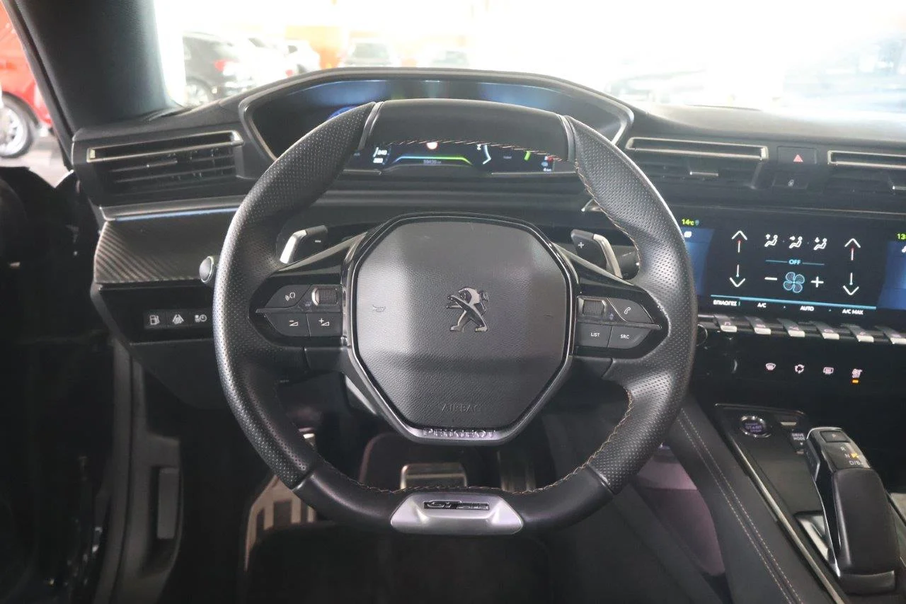 Peugeot 508 - View model 20