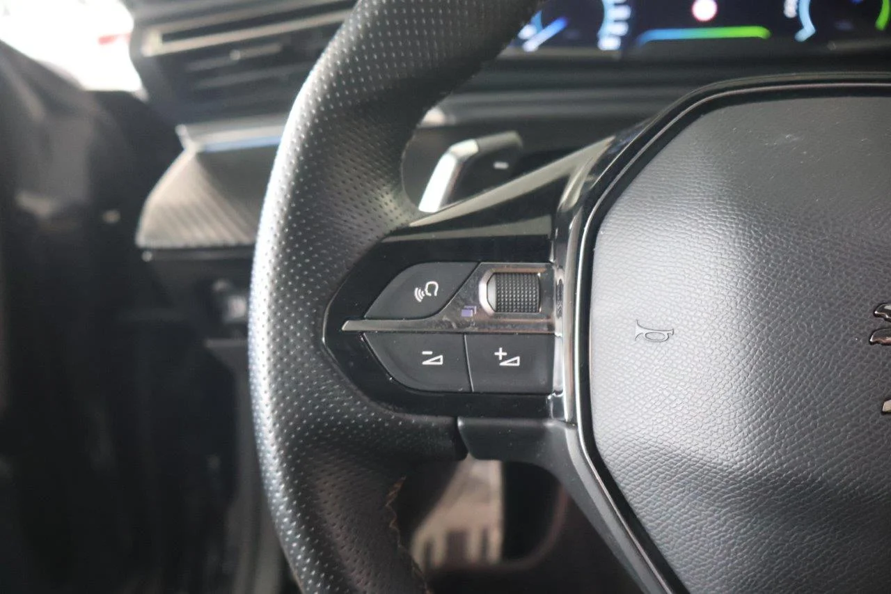 Peugeot 508 - View model 22
