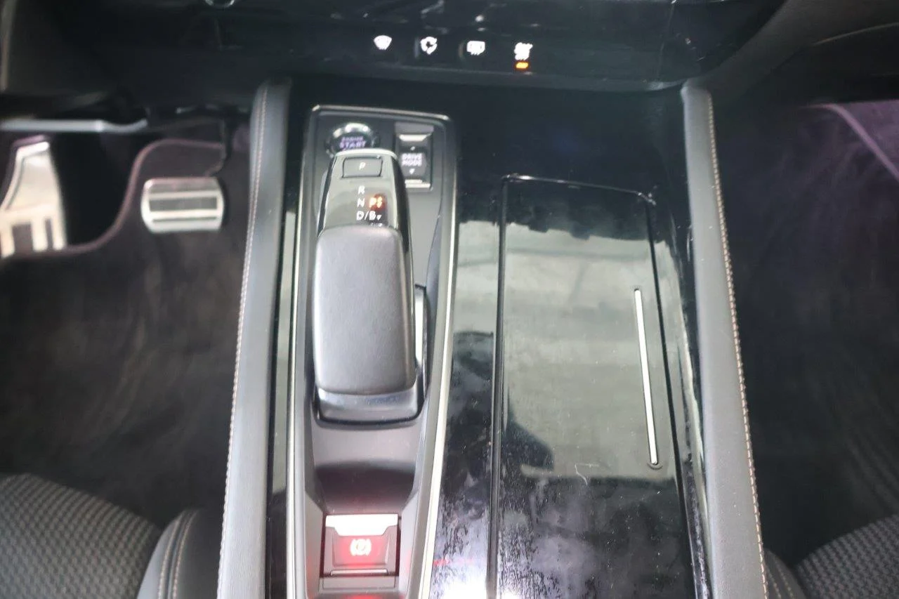 Peugeot 508 - View model 25