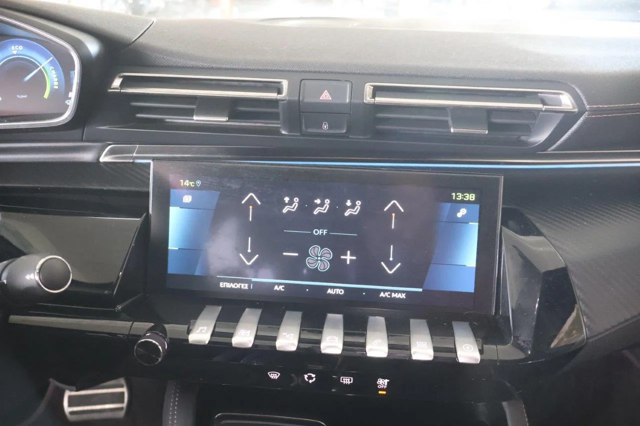 Peugeot 508 - View model 29