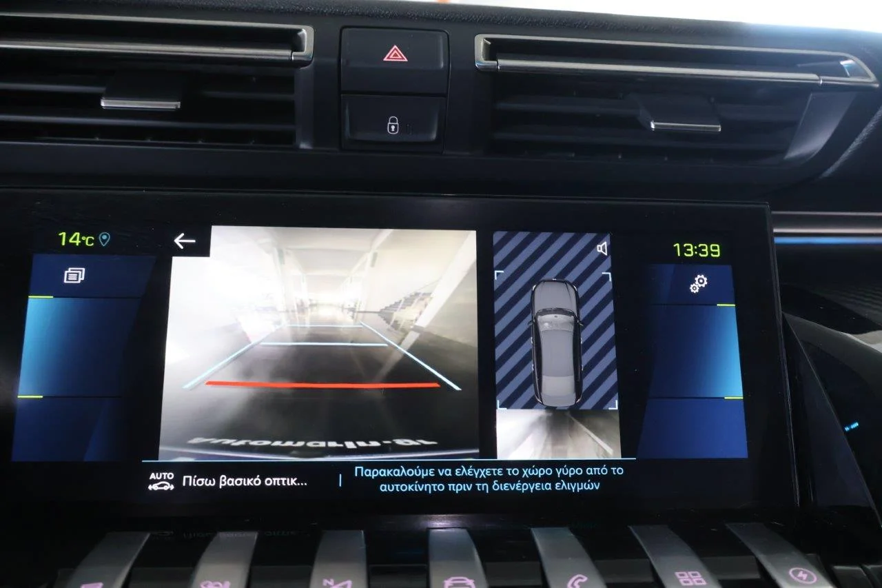 Peugeot 508 - View model 32