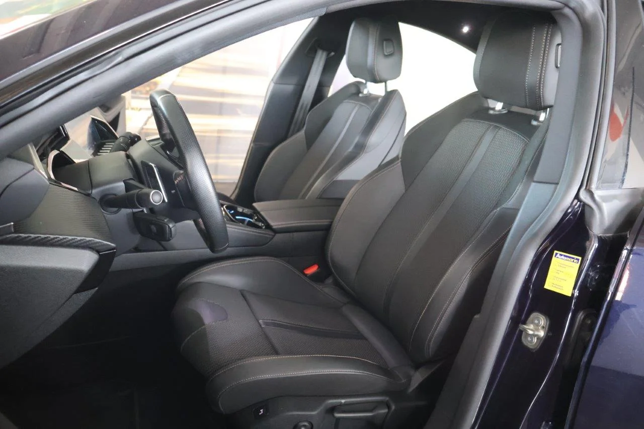Peugeot 508 - View model 38