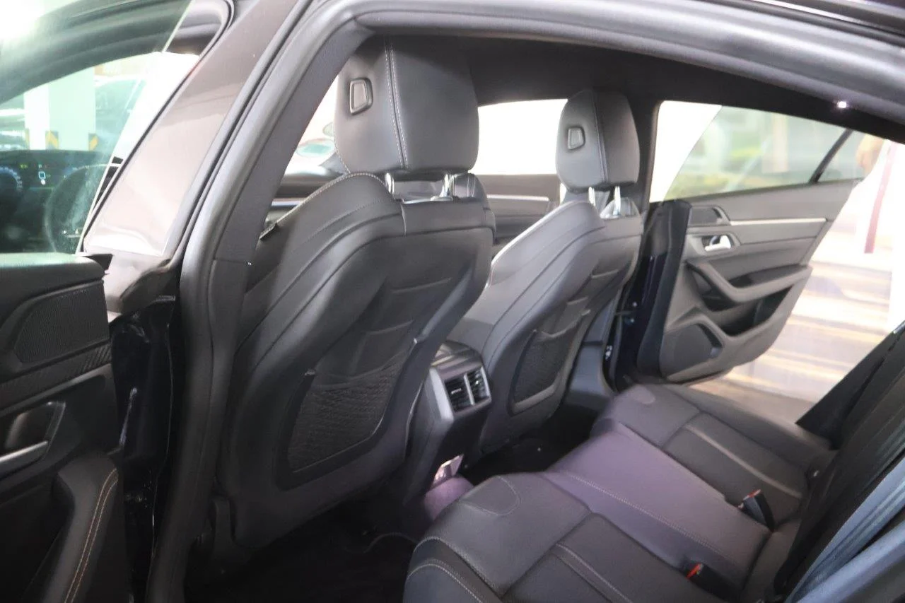 Peugeot 508 - View model 39
