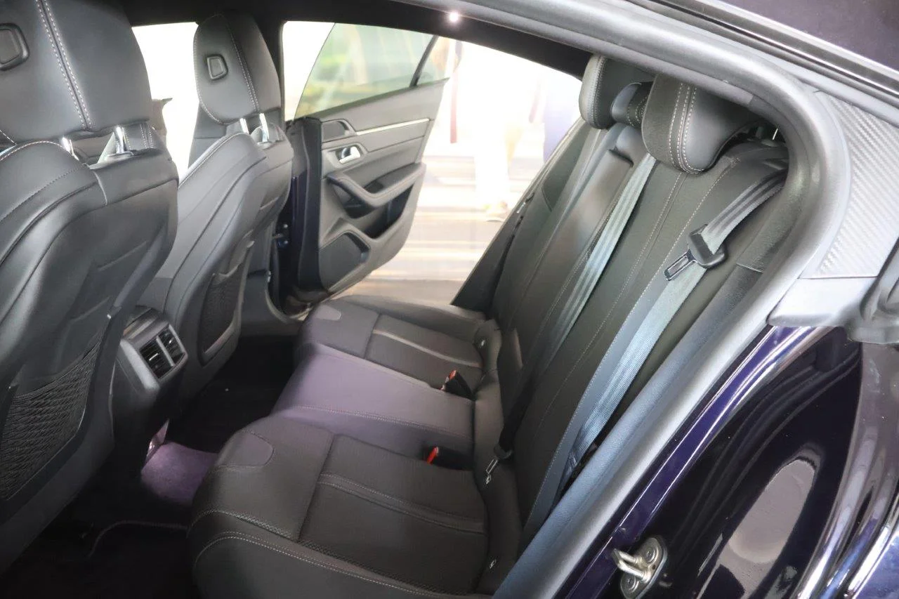 Peugeot 508 - View model 41