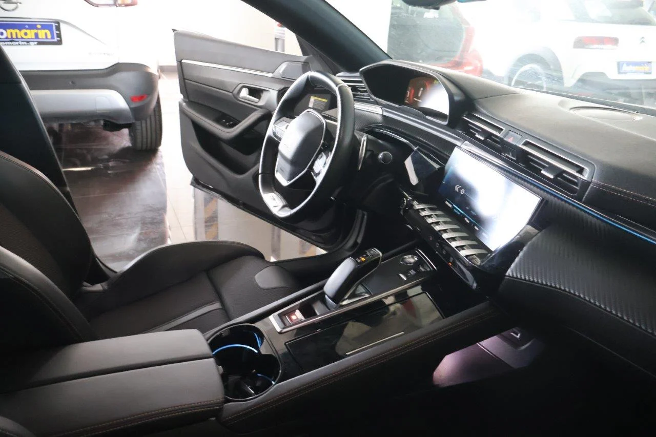 Peugeot 508 - View model 45