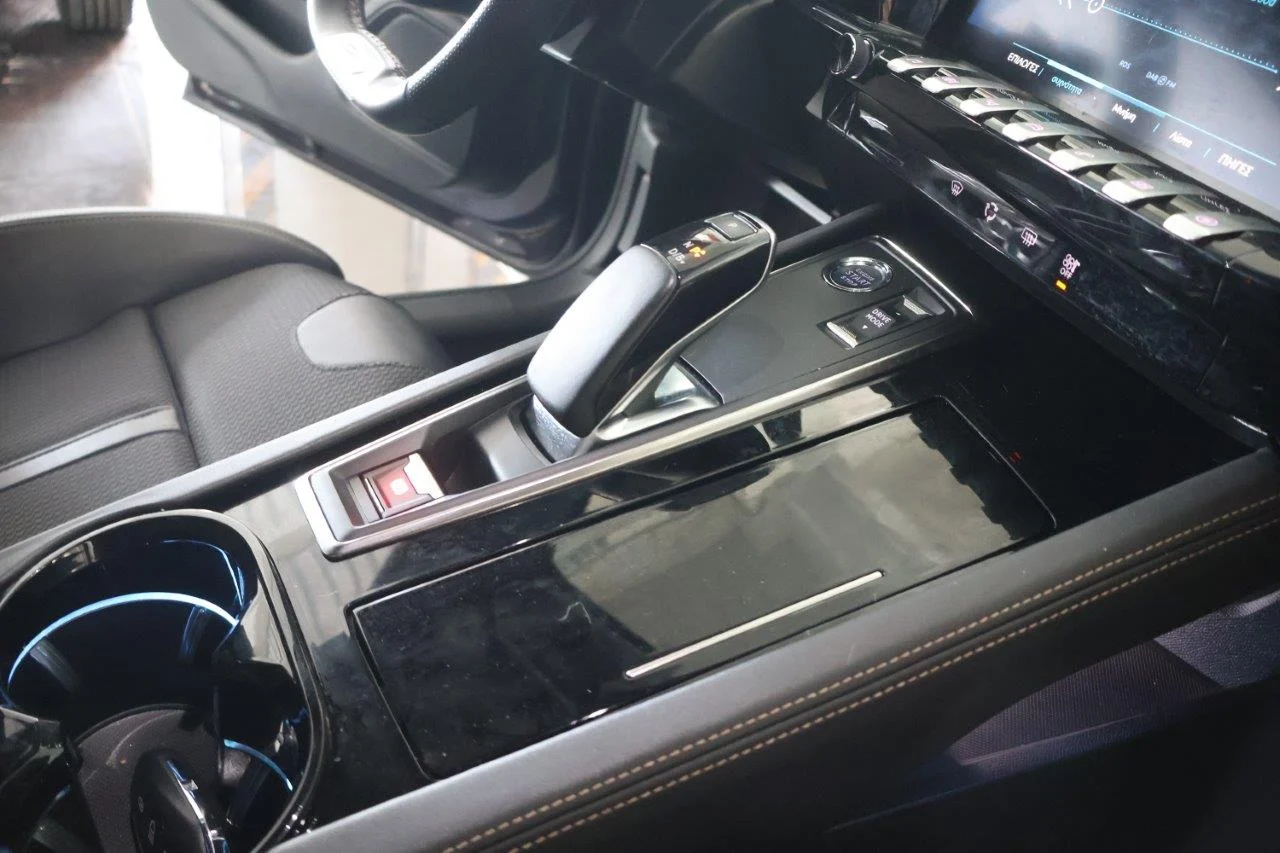 Peugeot 508 - View model 46
