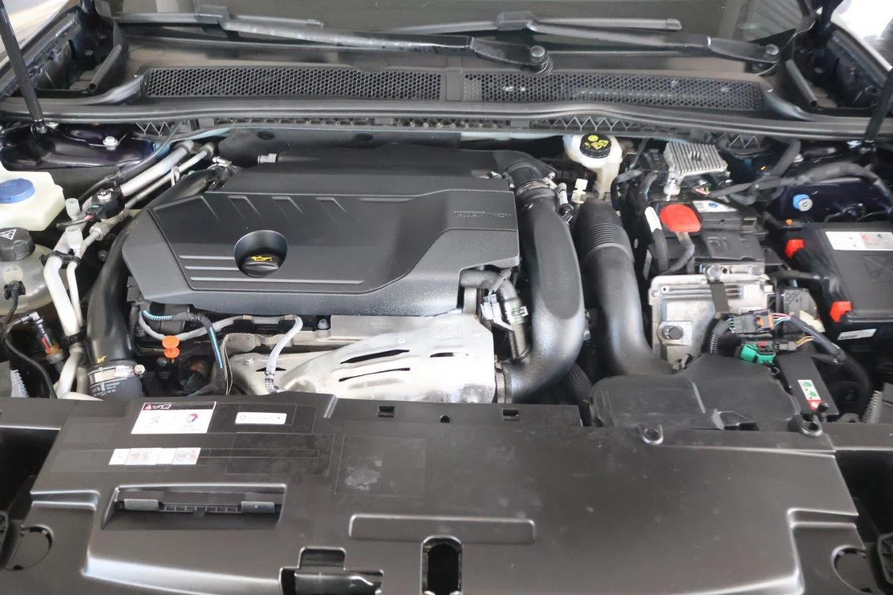 Peugeot 508 - View model 49