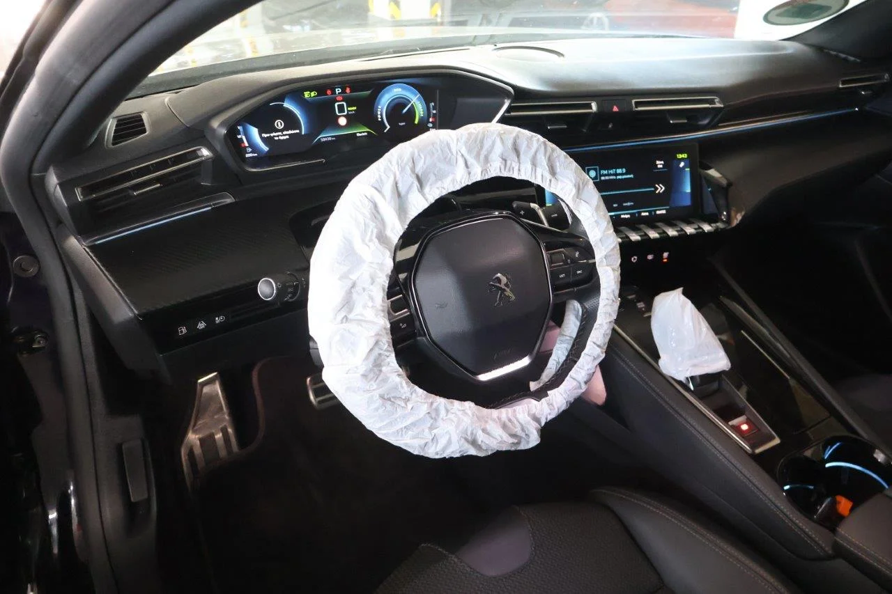 Peugeot 508 - View model 50
