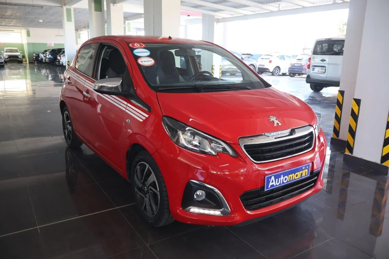 View 4 - Peugeot 108 - 2017