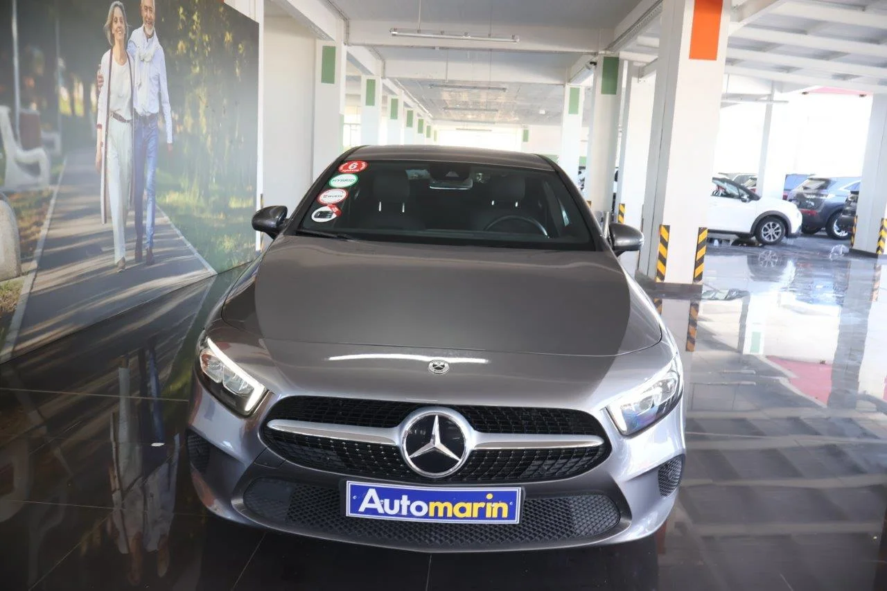 View 3 - Mercedes-Benz A 250 - 2021